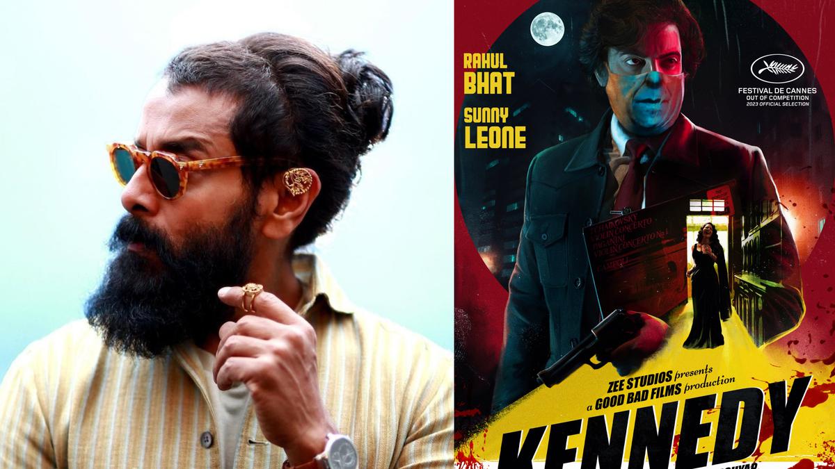 Chiyaan Vikram, Anurag Kashyap clear the air on ‘Kennedy’ casting The